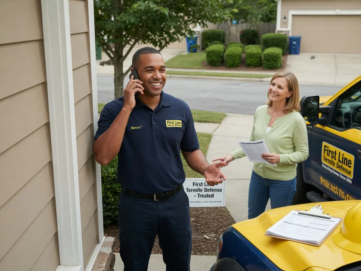 Termite Treatment Hiltons, VA FAQs